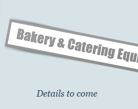 bakery and catering